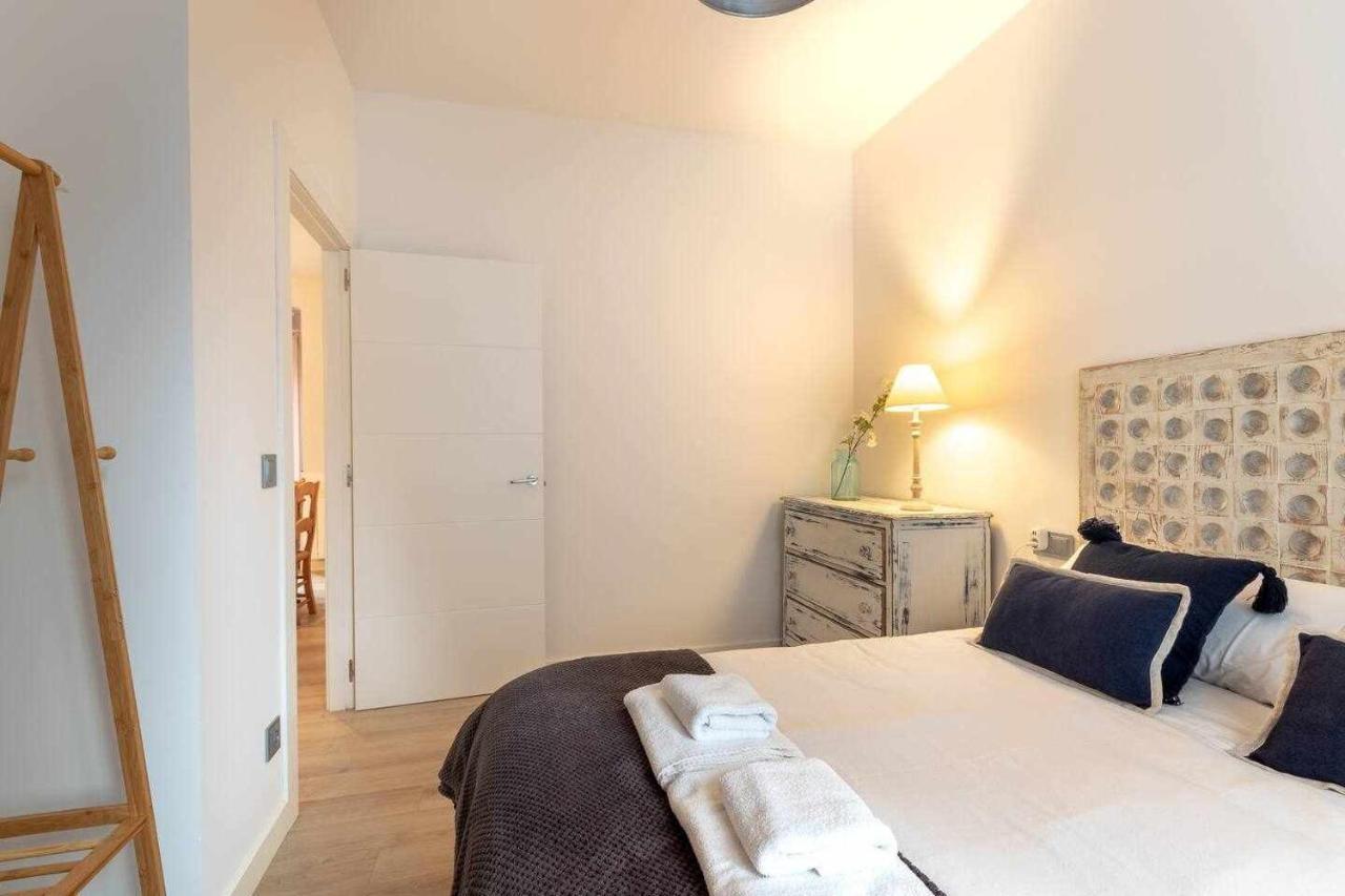 Apartamento Kuia En Gran Bilbao Con Terraza Y Vistas A Un Parque Basauri Esterno foto